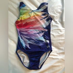 Gk Gymnastics Leotard